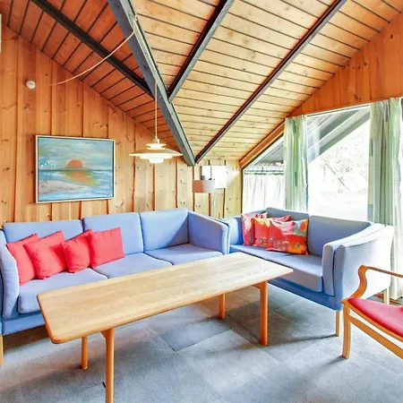 Anka - 2km From The Sea By Interhome Feriehus Blåvand